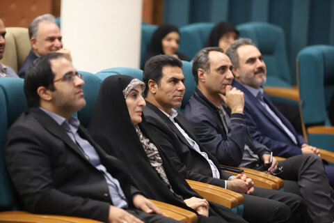 تصاویر/ برگزاری سومین رویداد جایزه جوانی جمعیت در یزد