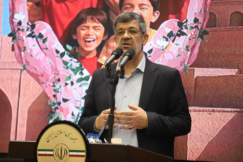 تصاویر/ برگزاری سومین رویداد جایزه جوانی جمعیت در یزد