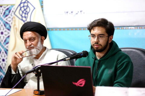 تصاویر/ نشست علمی موضوع شناسی فقهی