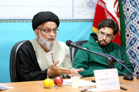تصاویر/ نشست علمی موضوع شناسی فقهی