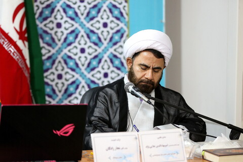 تصاویر/ نشست علمی موضوع شناسی فقهی