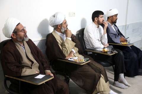 تصاویر/ نشست علمی موضوع شناسی فقهی