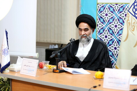 تصاویر/ نشست علمی موضوع شناسی فقهی