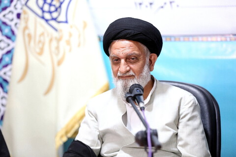 تصاویر/ نشست علمی موضوع شناسی فقهی