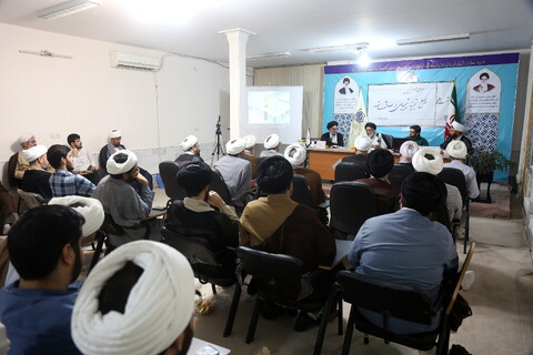 تصاویر/ نشست علمی موضوع شناسی فقهی