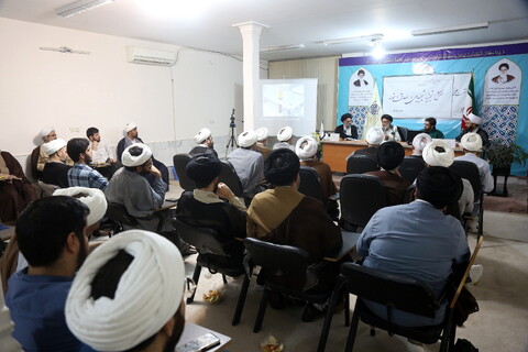 تصاویر/ نشست علمی موضوع شناسی فقهی