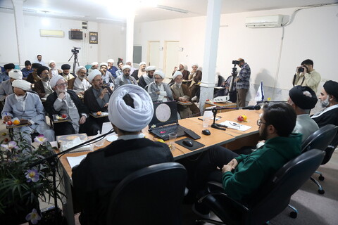 تصاویر/ نشست علمی موضوع شناسی فقهی