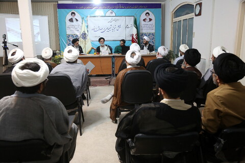 تصاویر/ نشست علمی موضوع شناسی فقهی