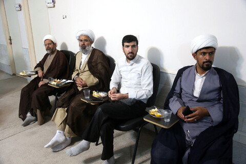 تصاویر/ نشست علمی موضوع شناسی فقهی