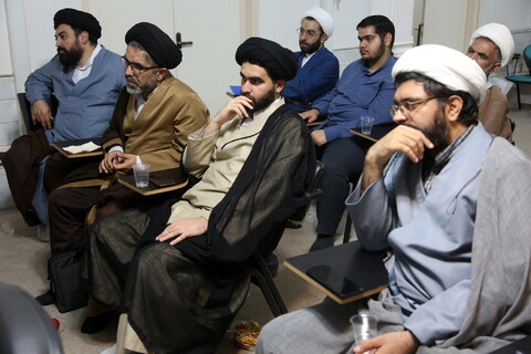 تصاویر/ نشست علمی موضوع شناسی فقهی