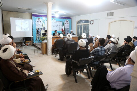 تصاویر/ نشست علمی موضوع شناسی فقهی