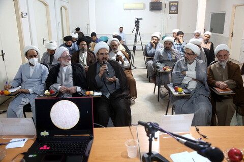 تصاویر/ نشست علمی موضوع شناسی فقهی