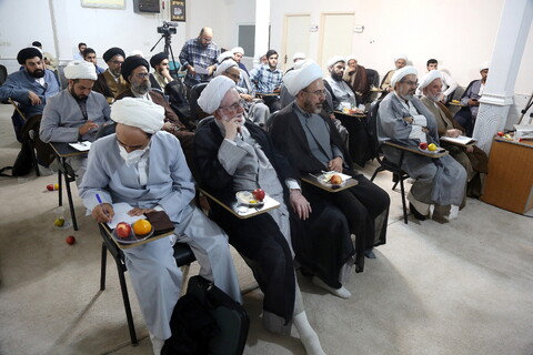 تصاویر/ نشست علمی موضوع شناسی فقهی