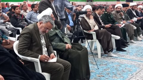 تصاویر/همایش بزرگ خانواده، جمعیت، نشاط و شادابی