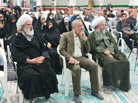 تصاویر/همایش بزرگ خانواده، جمعیت، نشاط و شادابی