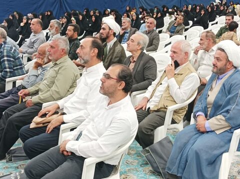 تصاویر/همایش بزرگ خانواده، جمعیت، نشاط و شادابی