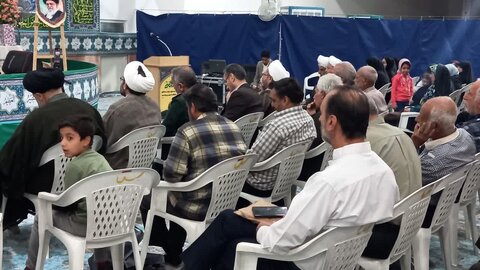 تصاویر/همایش بزرگ خانواده، جمعیت، نشاط و شادابی