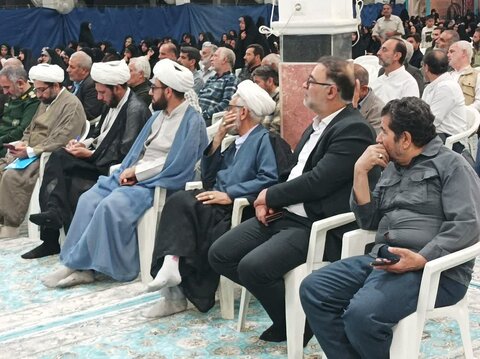 تصاویر/همایش بزرگ خانواده، جمعیت، نشاط و شادابی