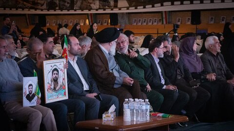 سومین اجلاسیه ۱۲۰ شهید دانشجو استان البرز و گرامیداشت شهید سید حسن نصرالله
