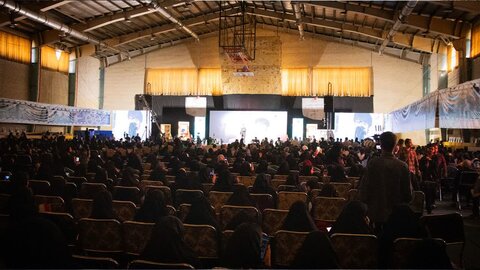 سومین اجلاسیه ۱۲۰ شهید دانشجو استان البرز و گرامیداشت شهید سید حسن نصرالله
