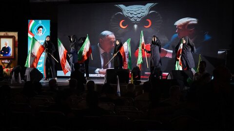 سومین اجلاسیه ۱۲۰ شهید دانشجو استان البرز و گرامیداشت شهید سید حسن نصرالله
