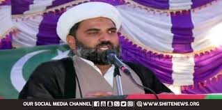 US, Israel have no right to decide Palestine fate, Allama Maqsood Domki