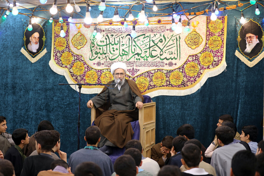 هویت طلبگی در «سربازی امام زمان (عج)» تعریف می‌شود