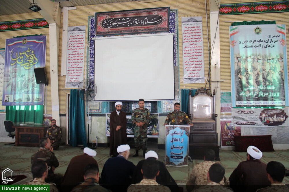 امروز بیش از هر زمان دیگری، نیازمند کار فرهنگی عمیق و اثرگذار هستیم+عکس