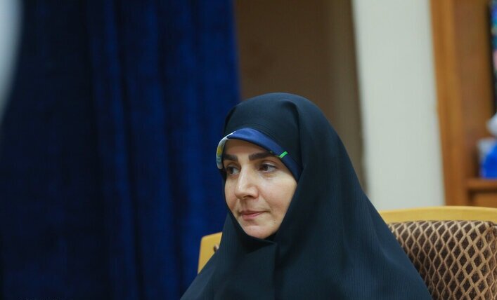 دیدار عوامل تولید کتاب «کربلا علیه‌السلام» با آیت‌الله کریمی جهرمی