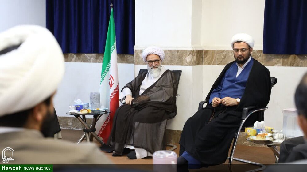 دیدار رییس شورای عالی مجمع جهانی اهل بیت(ع) با عضو مجلس خبرگان رهبری