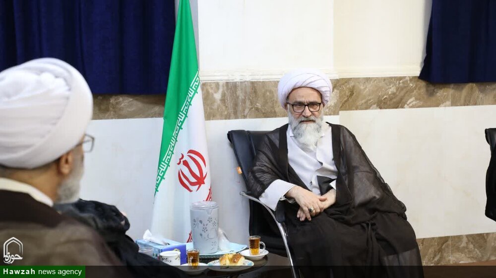 دیدار رییس شورای عالی مجمع جهانی اهل بیت(ع) با عضو مجلس خبرگان رهبری