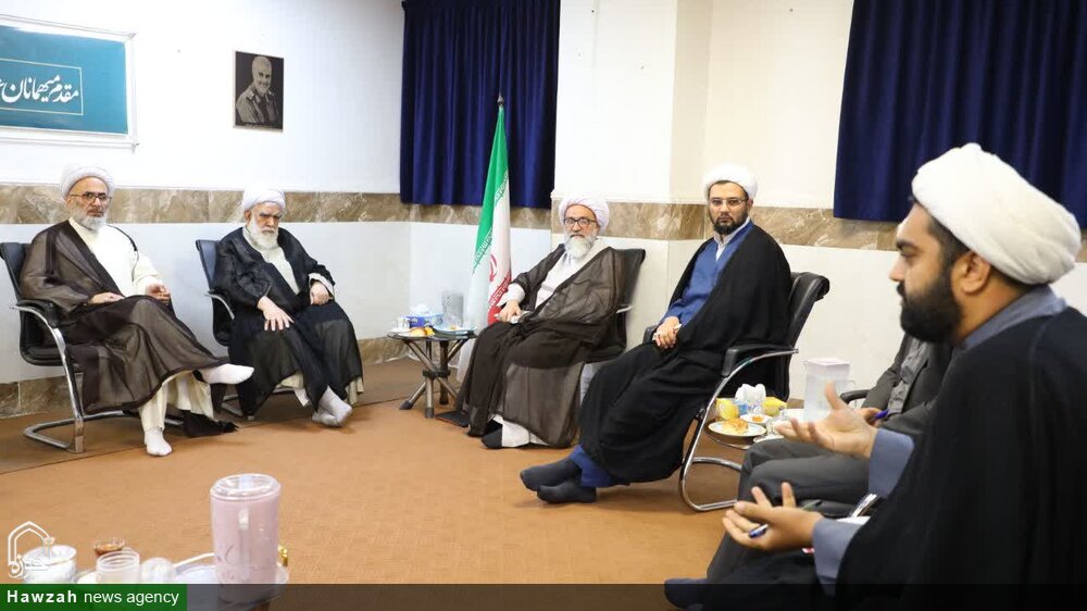 دیدار رییس شورای عالی مجمع جهانی اهل بیت(ع) با عضو مجلس خبرگان رهبری