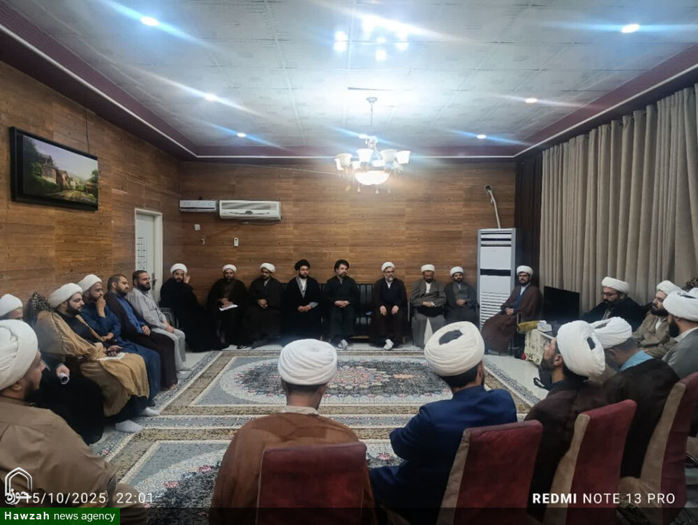 برگزاری اردوی سرگروه‌های تبلیغی و تشکیل شورای گروه‌های تبلیغی استان خوزستان