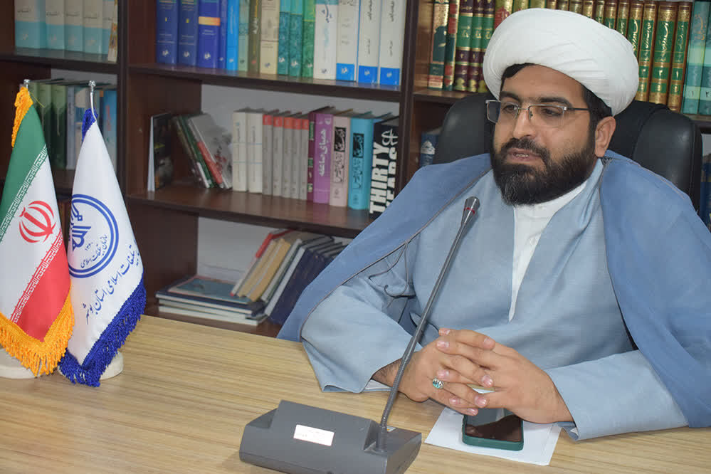 رویداد شهید گنجی تجلی حوزه‌ پیشرو و سرآمد با رویکرد خلاقانه است