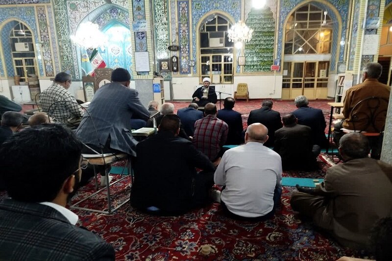 نخستین دفتر داوری و میانجیگری مسجدمحور در کنگاور افتتاح شد+عکس