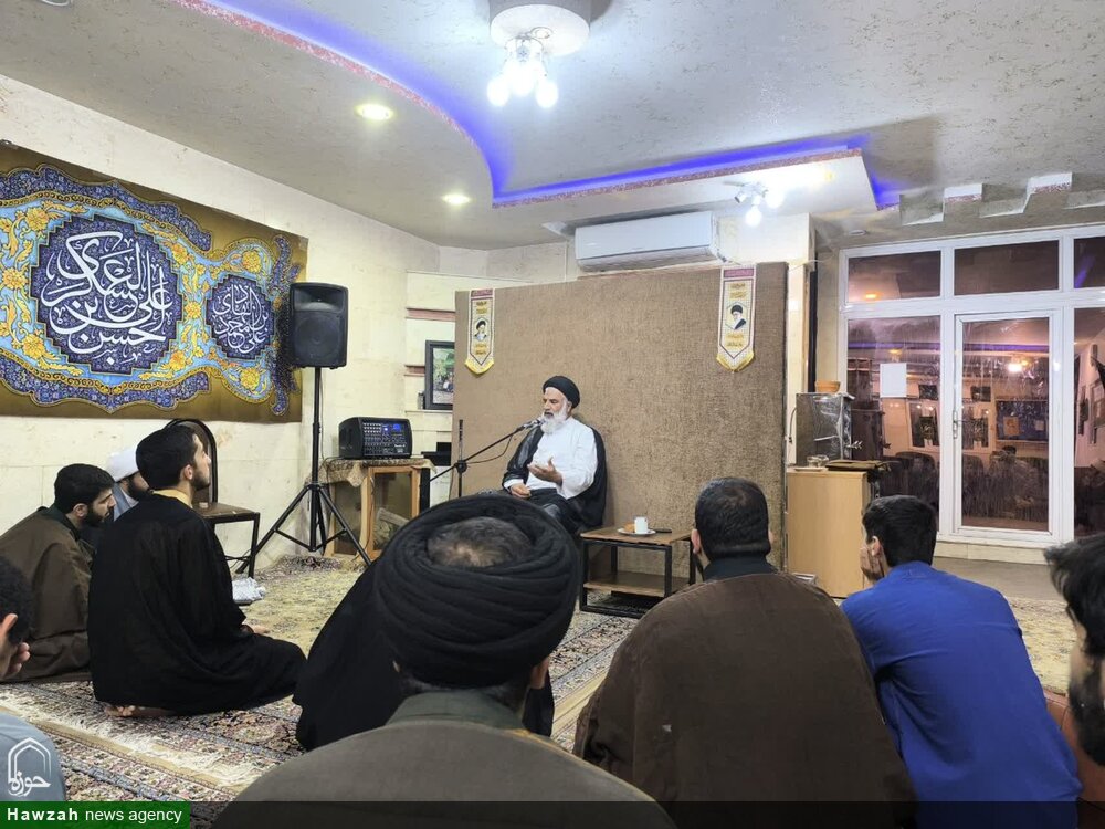 عقل قطب‌نمای هدایت انسان به سمت حقیقت است+عکس