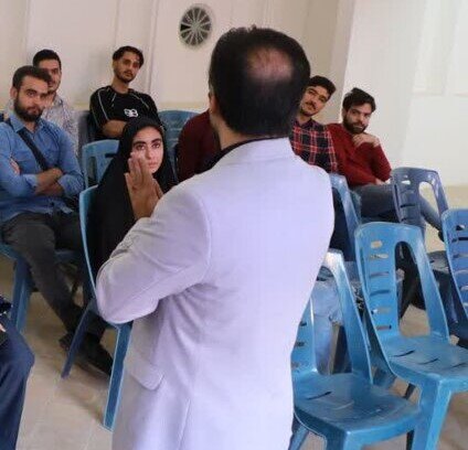 برگزاری کارگاه «سپیدبخت» در کاشان