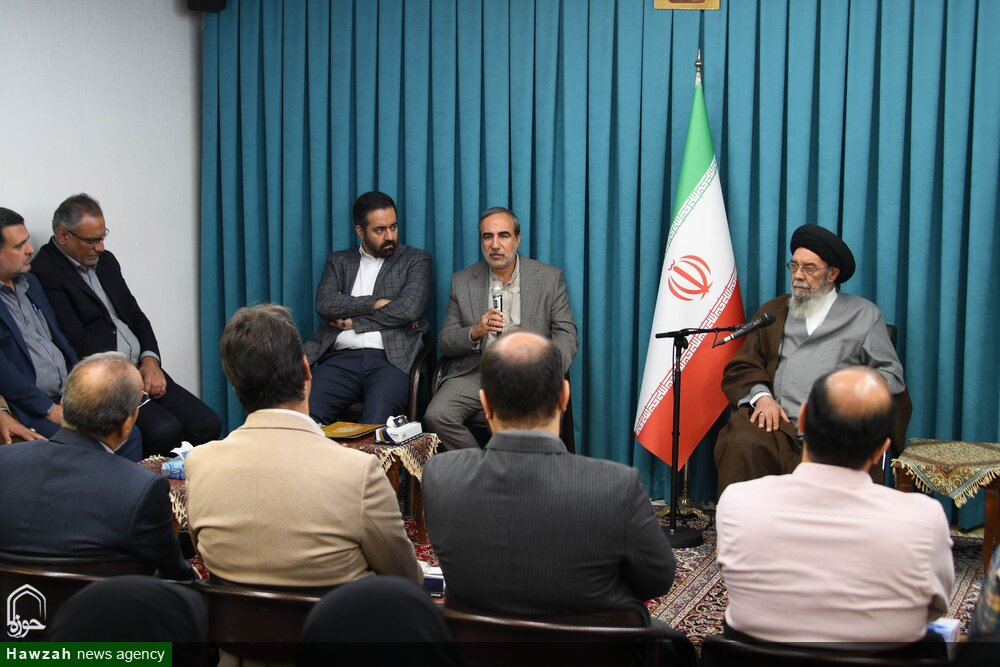 مساجد باید محور امور فرهنگی و اجتماعی محلات باشند 