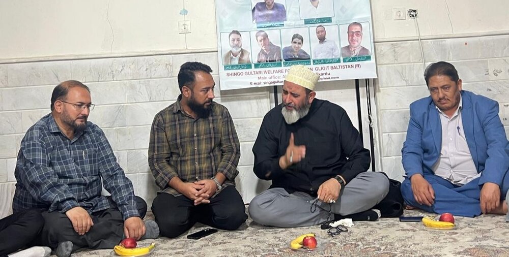 علم اور روحانیت کا حسین امتزاج ہی ایک کامل انسان اور کامیاب معاشرے کی تعمیر کی بنیاد، حجت الاسلام اکمل طاہری