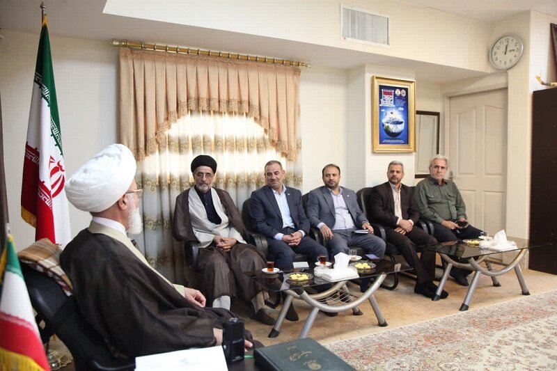 خدمترسانی پستی، عبادتی الهی در مسیر رضایت مردم است+عکس