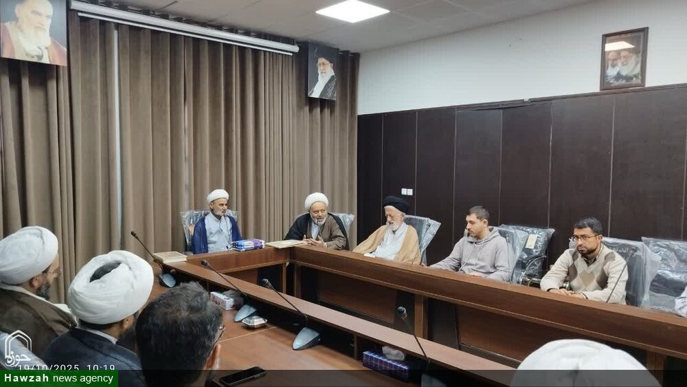 میراث علمی اصفهان، ثمره پژوهش و قلم بزرگان حوزه است