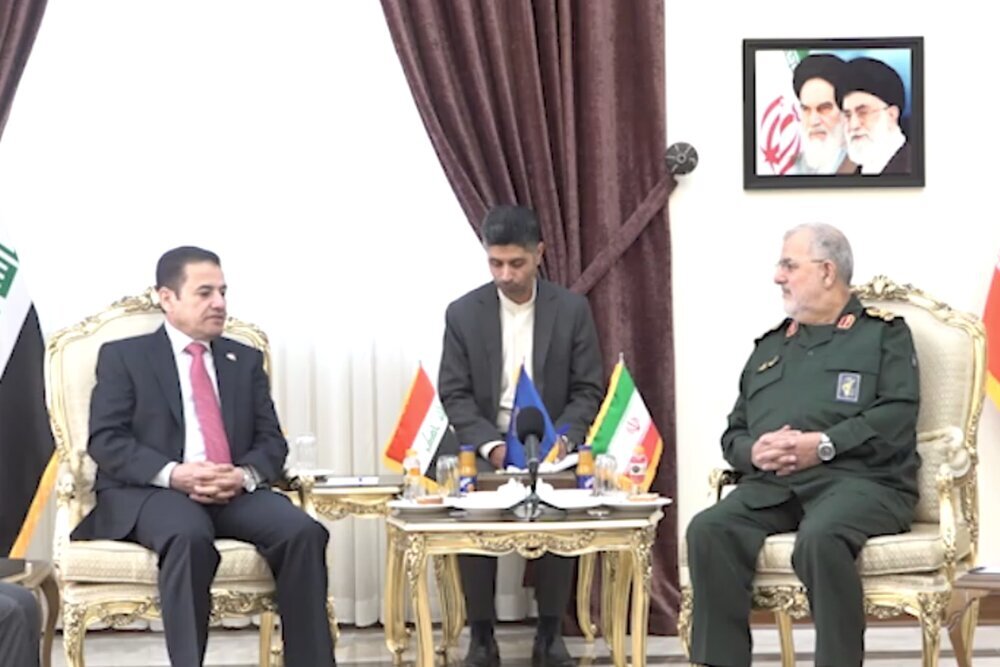 अगर ईरान पर हमला हुआ तो हम दुश्मन पर जहन्नम के दरवाजे खोल देंगे