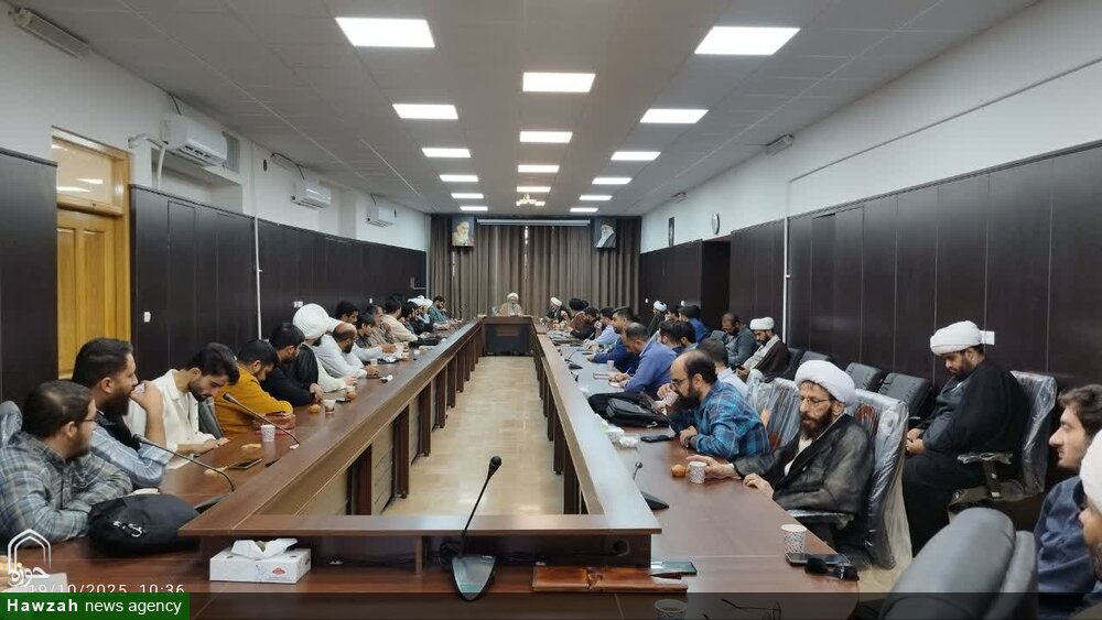 پژوهش و مقاله نویسی، فرصتی مغتنم برای توانمندسازی طلاب است