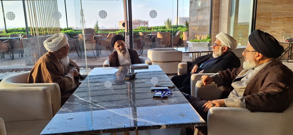 برگزاری پیش‌نشست کنگره بین‌المللی مرحوم میرزای نائینی