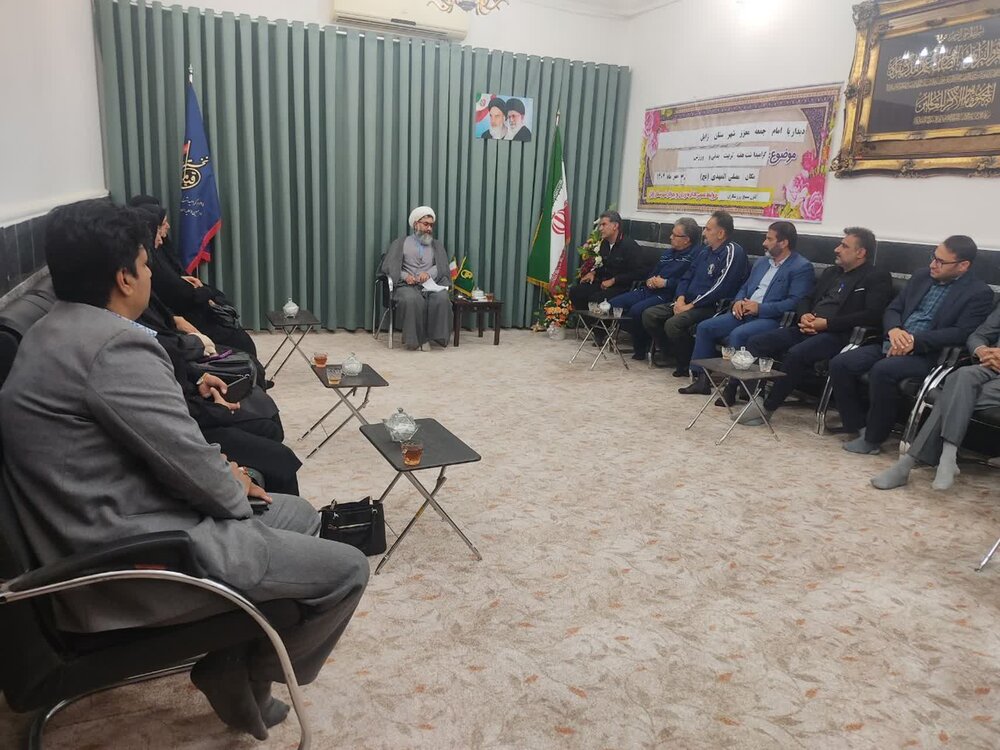 ورزش زمینه‌ساز رشد روحی، نشاط اجتماعی و پیشگیری از آسیب‌های فرهنگی است