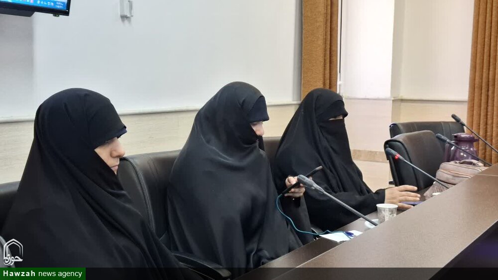 برگزاری ششمین جلسه شورای علمی ـ پژوهشی حوزه علمیه خواهران خوزستان
