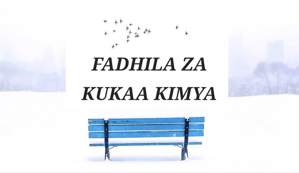 Fadhila Saba za kunyamaza