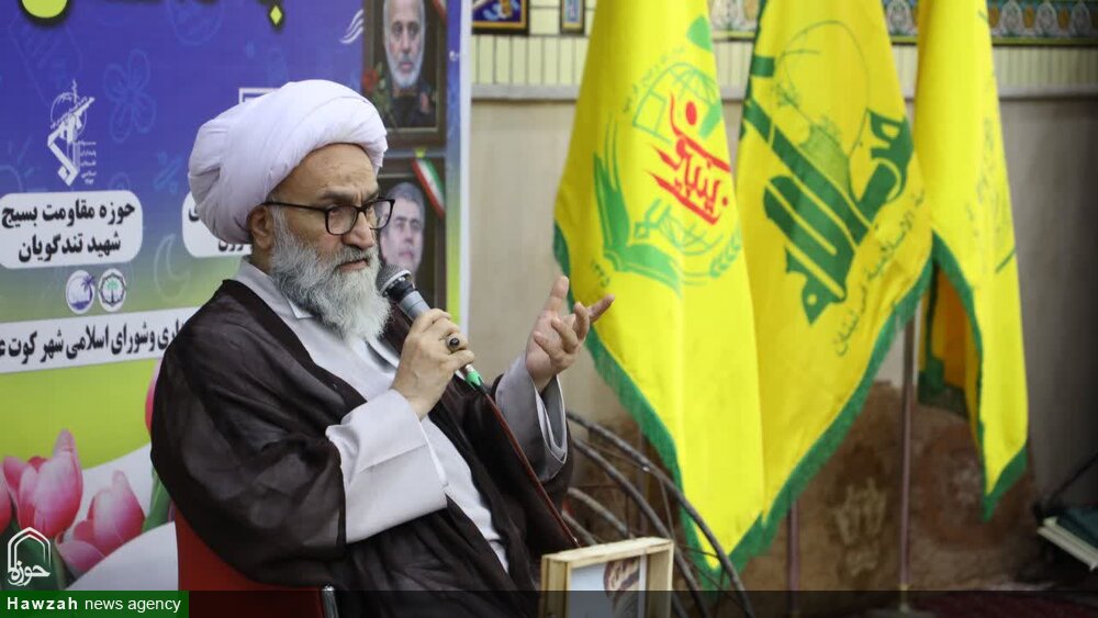 کمک های مؤمنانه در شهرستان کارون