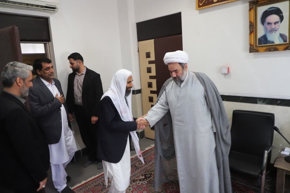 حجت‌الاسلام والمسلمین محامی