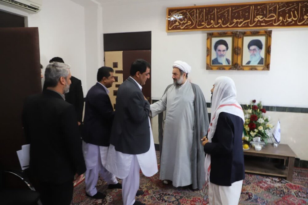 حجت‌الاسلام والمسلمین محامی